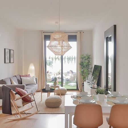 C88 Appartement Málaga Buitenkant foto