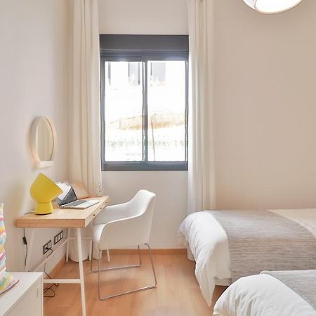 C88 Appartement Málaga Buitenkant foto
