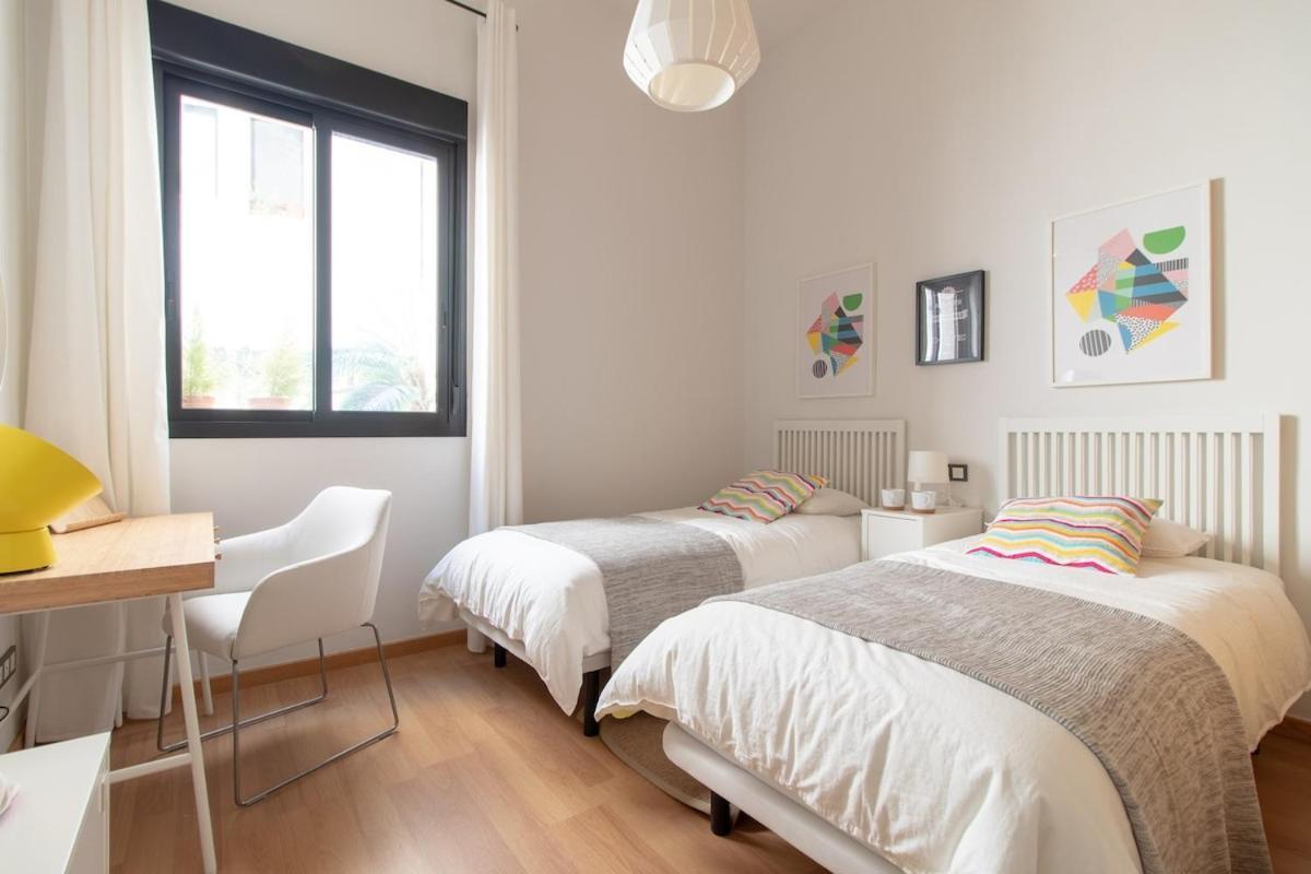 C88 Appartement Málaga Buitenkant foto