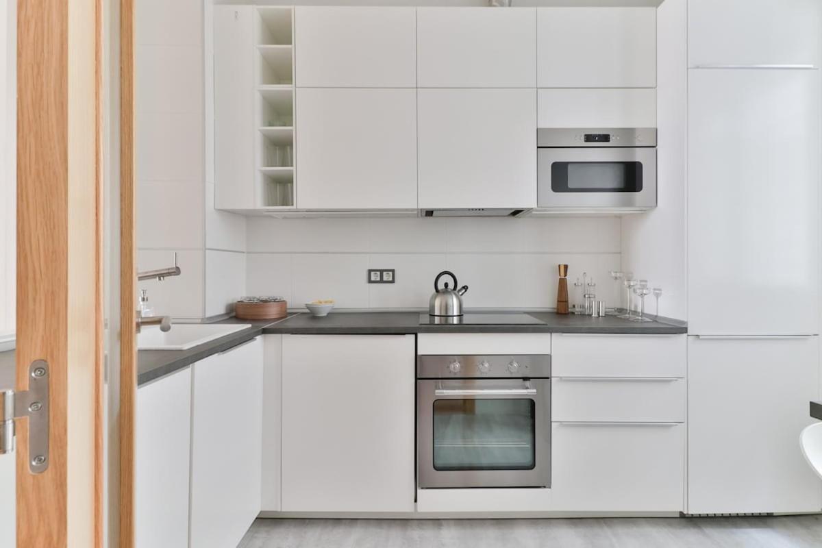 C88 Appartement Málaga Buitenkant foto