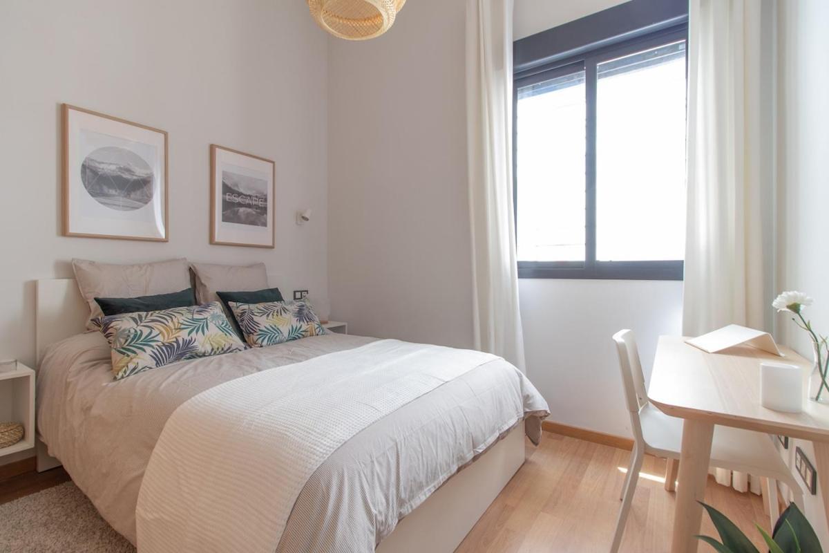 C88 Appartement Málaga Buitenkant foto